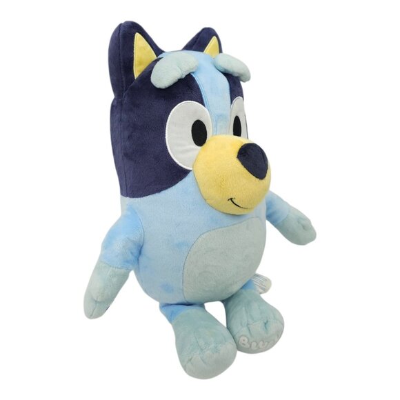 Build A Bear Bluey Dog Plush 15 Inch Stuffed Animal Toy Bluey And Friends BAB - Picture 5 of 13
